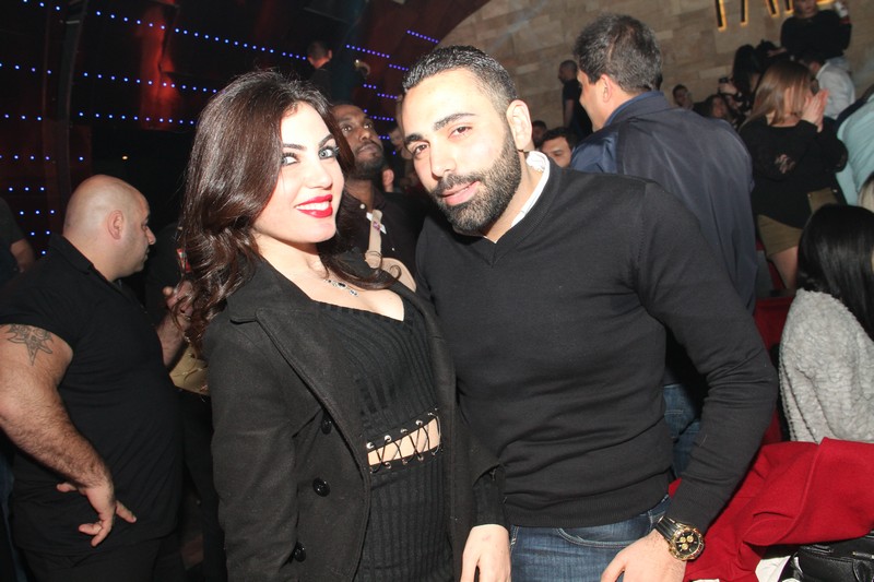 Taiga Beirut on Saturday Night